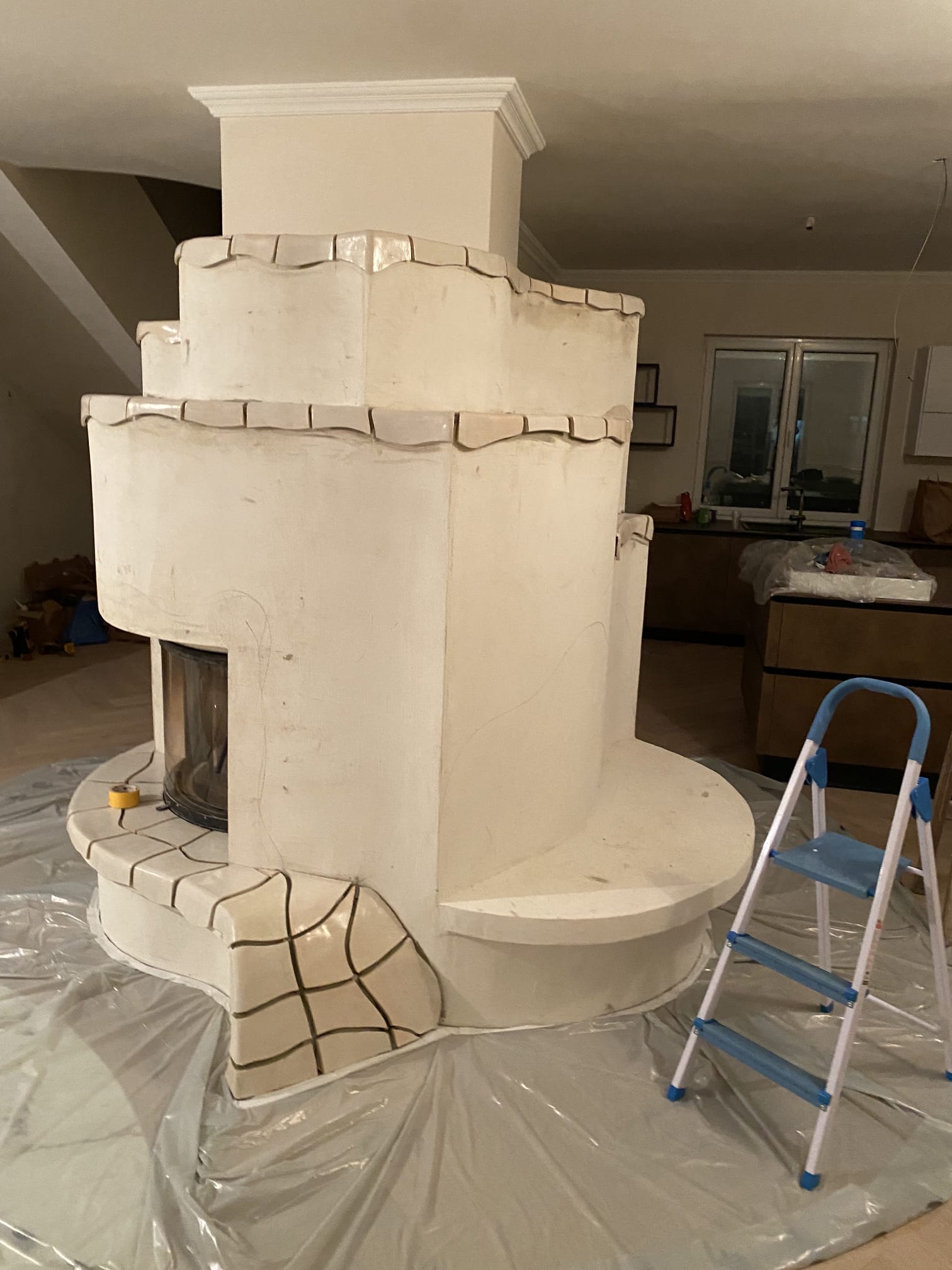 Ofen Schamottesteine