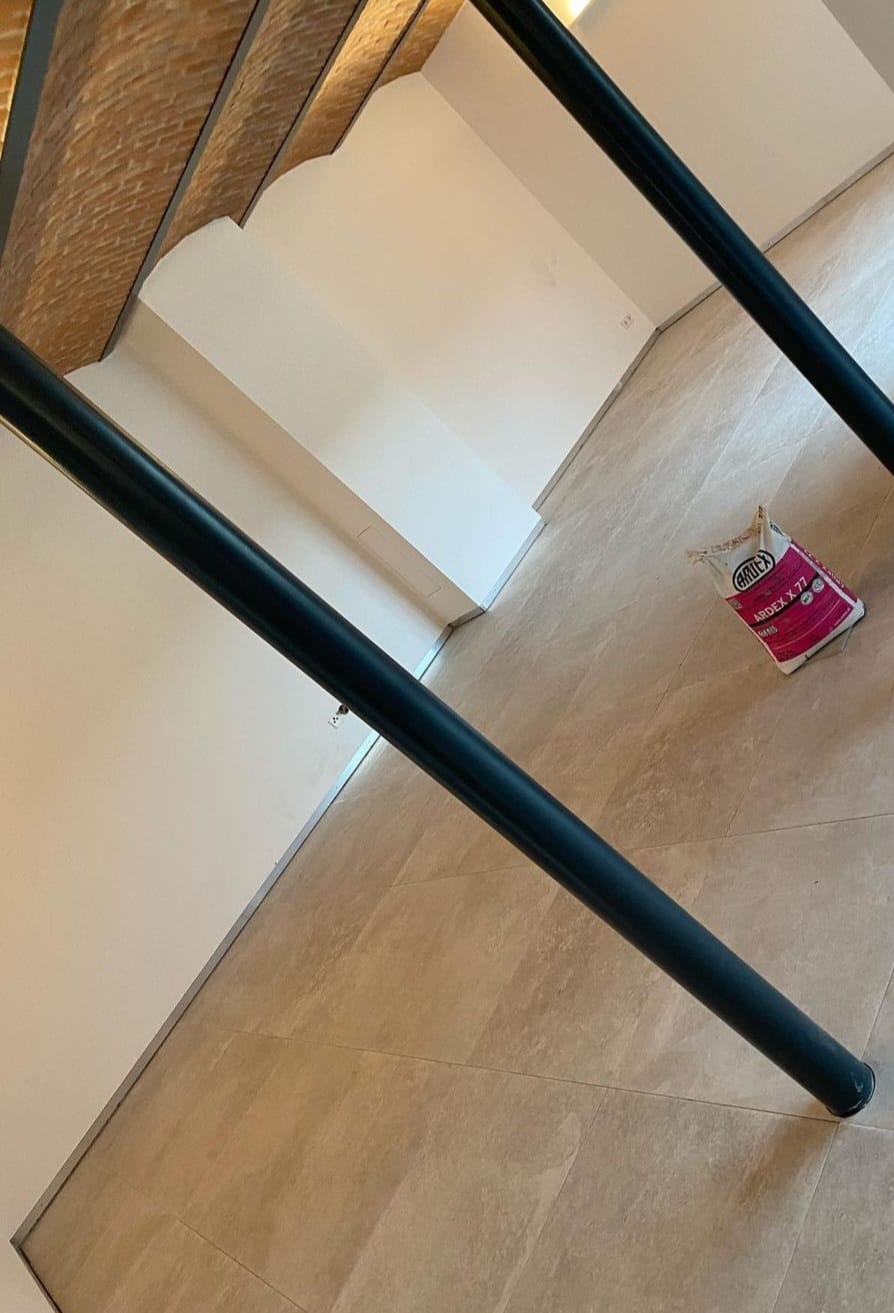 Wanddesign Edelstein