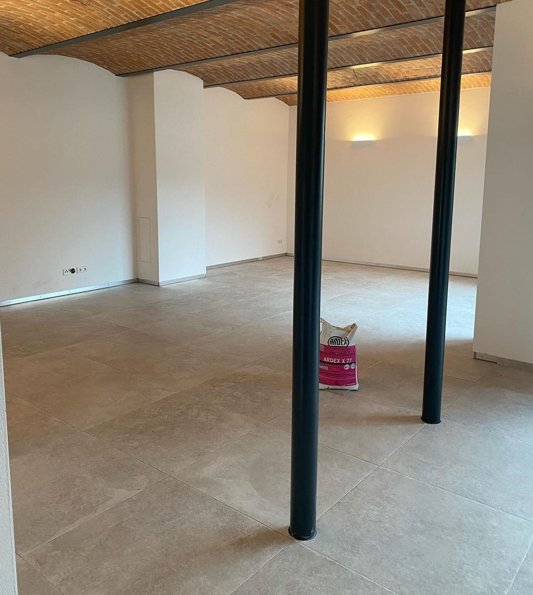 Loft Großformat Fliesen
