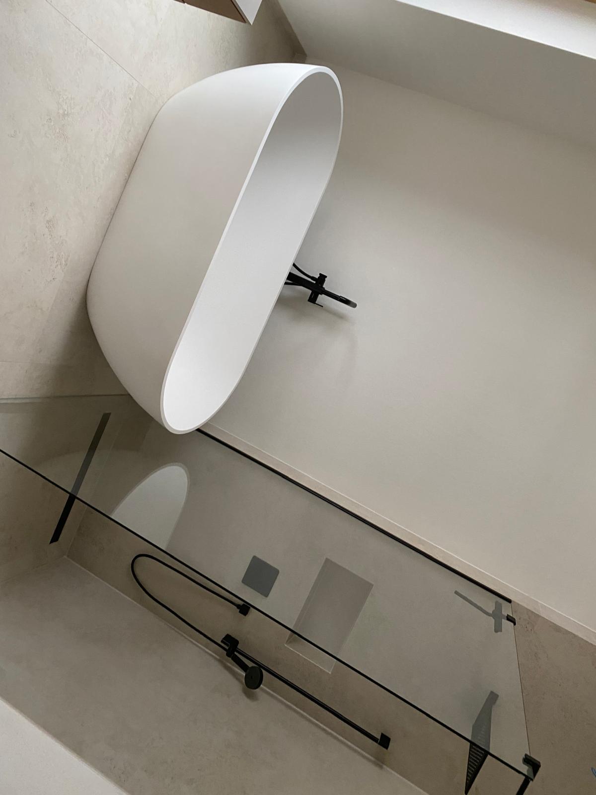 Terrasse Großformat