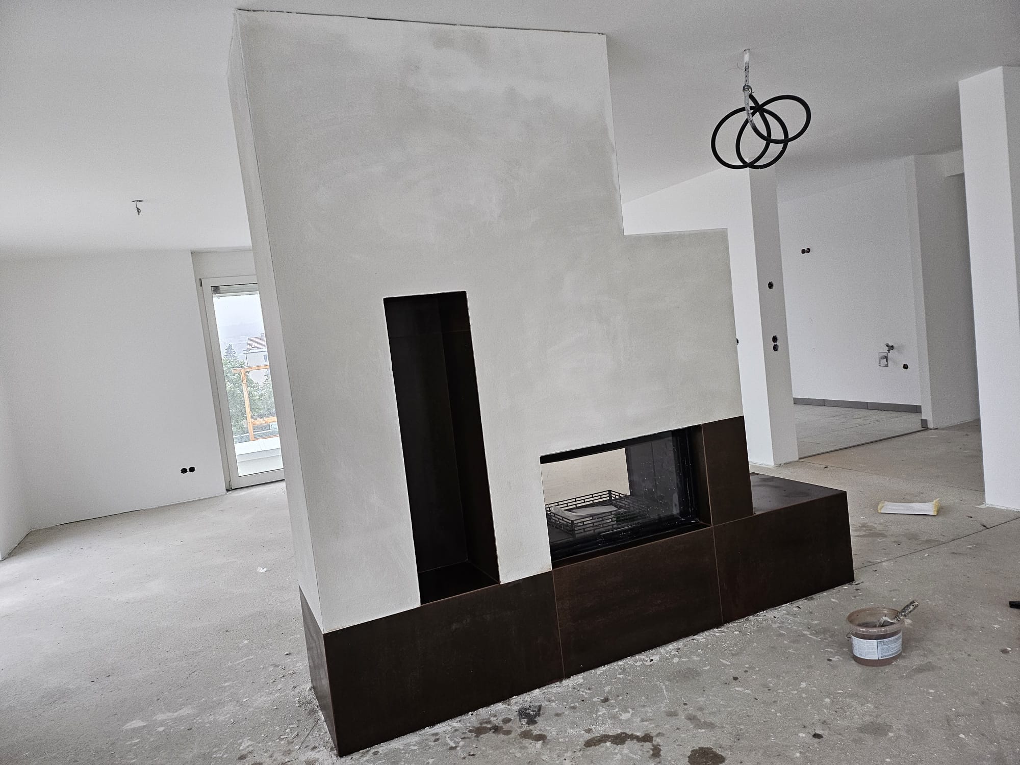 Großformat verlegen