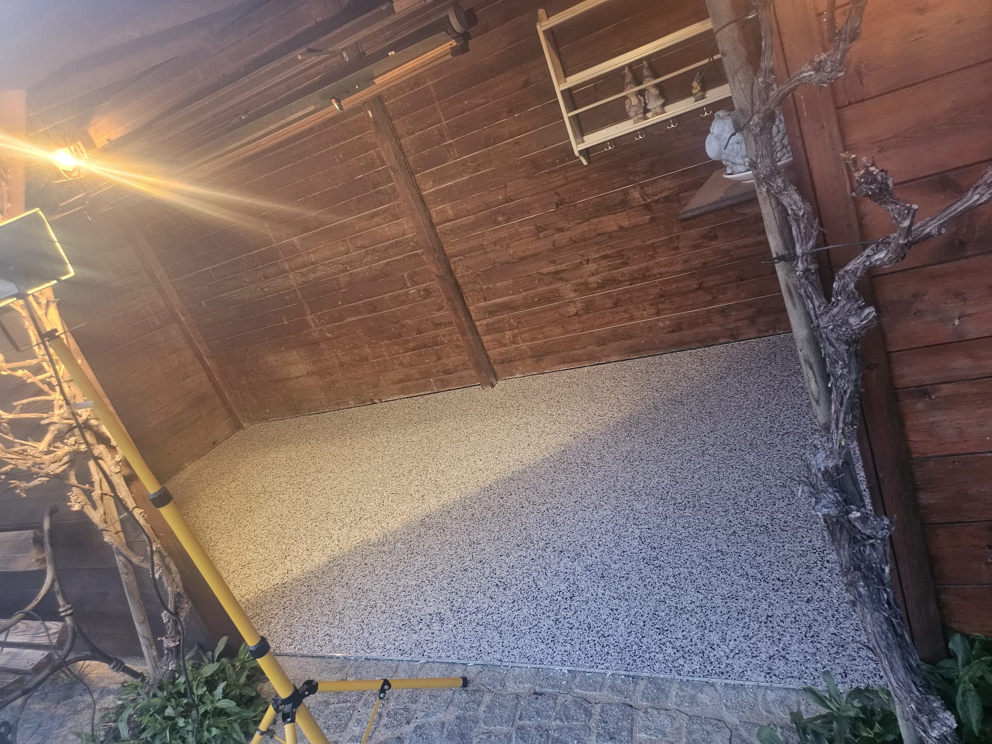 Projekt Dokumentation Steinteppich